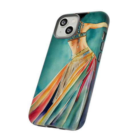 TEMPLATE: Impact Resistant Phone Case